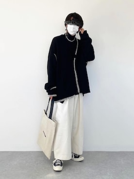 月さんのコーディネート