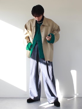 月さんのコーディネート