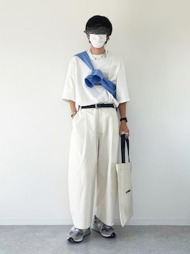 月さんのコーディネート