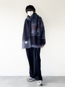 月さんのコーディネート