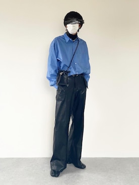 月さんのコーディネート