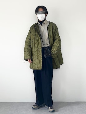 月さんのコーディネート