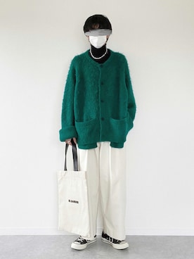 月さんのコーディネート