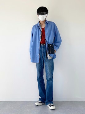 月さんのコーディネート