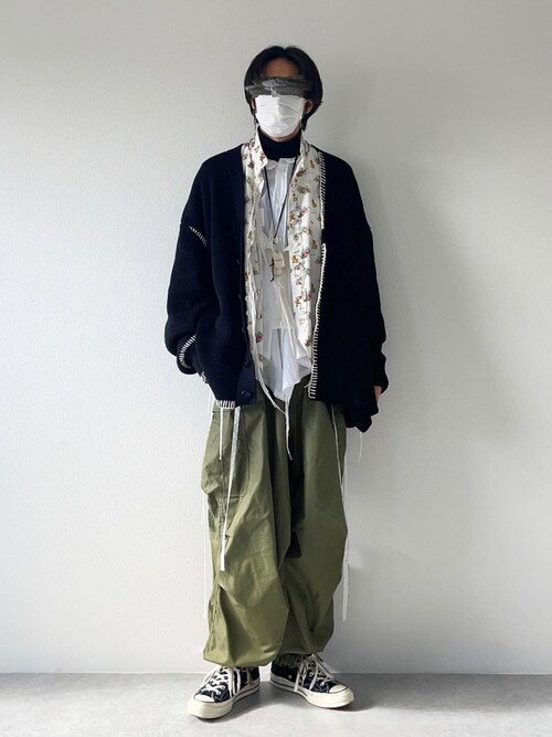 月さんのコーディネート