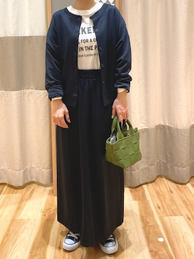 ゆきみさんのコーディネート