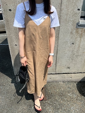 キ ちさんのコーディネート