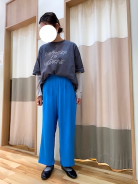 ＊おたみ＊さんのコーディネート