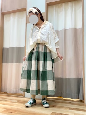 ＊おたみ＊さんのコーディネート