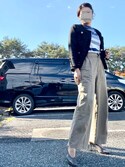 SNIDEL(スナイデル)|ジャケット/アウター一覧 - WEAR