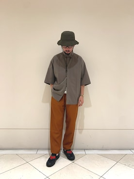 moriyamaさんのコーディネート