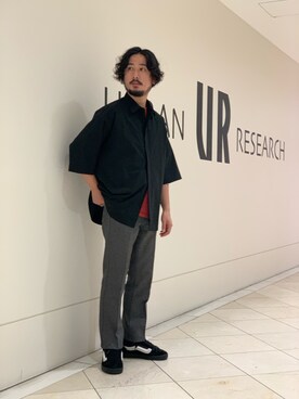 moriyamaさんのコーディネート