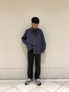 moriyamaさんのコーディネート