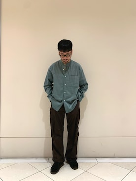 moriyamaさんのコーディネート