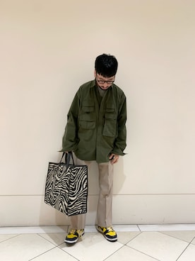 moriyamaさんのコーディネート