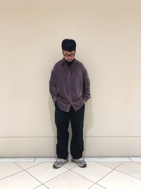 moriyamaさんのコーディネート