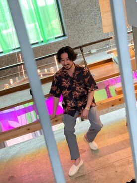 moriyamaさんのコーディネート