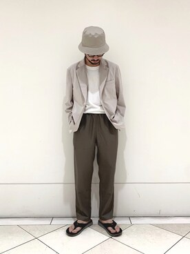 moriyamaさんのコーディネート