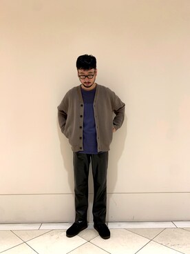 moriyamaさんのコーディネート