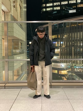 moriyamaさんのコーディネート