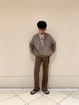 moriyamaさんのコーディネート