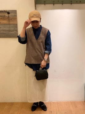 akitsuさんのコーディネート