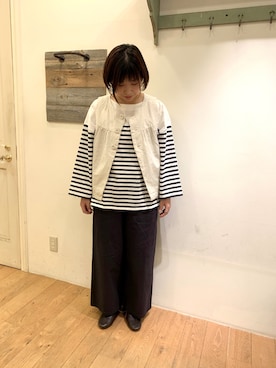 akitsuさん(レディース・160cm)の春コーディネート