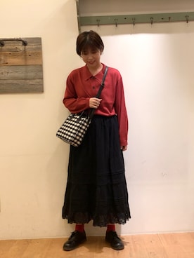 akitsuさんのコーディネート