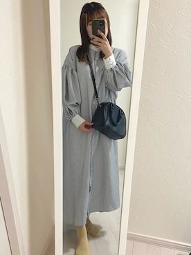 「LAKOLE（ラコレ）のアイテム（レッグウェア）」を使った、soiさん（レディース・154cm）の夏コーディネート