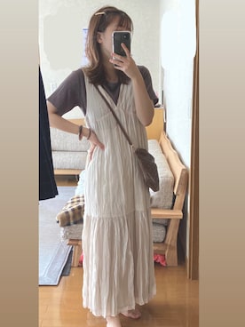 soiさん(レディース・154cm)の秋コーディネート