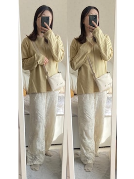 soiさん（レディース・154cm）の春コーディネート