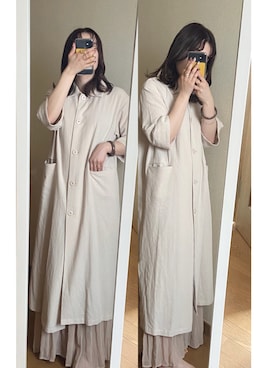 soiさん（レディース・154cm）の夏コーディネート