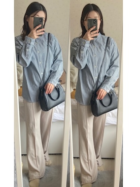 soiさん(レディース・154cm)の春コーディネート