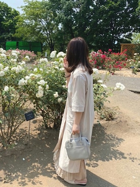 soiさん（レディース・154cm）の夏コーディネート