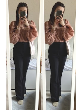 soiさん(レディース・154cm)の春コーディネート