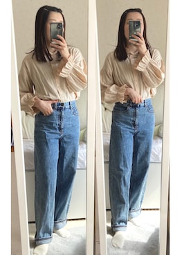 soiさん（レディース・154cm）の春コーディネート