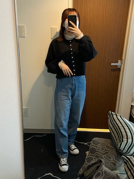 soiさん（レディース・154cm）の秋コーディネート