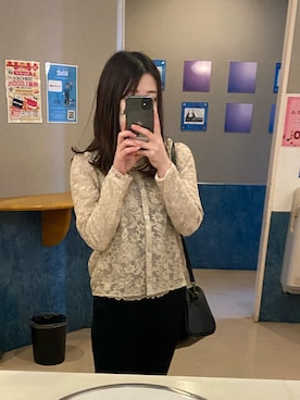 soiさん（レディース・154cm）の春コーディネート