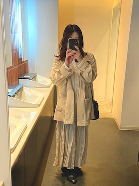 soiさん(レディース・154cm)の春コーディネート