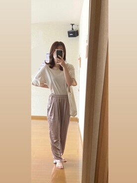 soiさん（レディース・154cm）の夏コーディネート