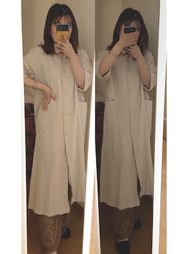 soiさん（レディース・154cm）の夏コーディネート