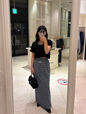 tomokoさん（レディース・154cm）の秋コーディネート