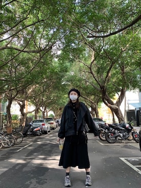 林さんのコーディネート