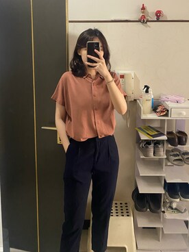 林さんのコーディネート