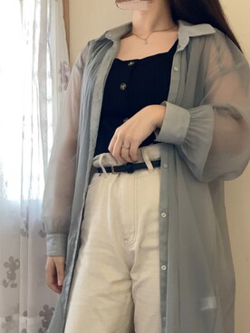 harさんのコーディネート