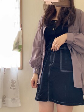 harさんのコーディネート