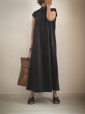 mykさん(レディース・160cm)の夏コーディネート