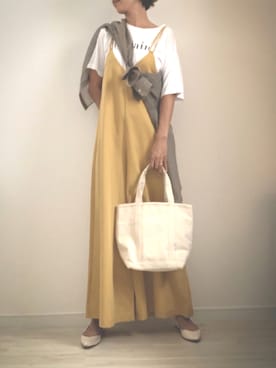 mykさん(レディース・160cm)の秋コーディネート