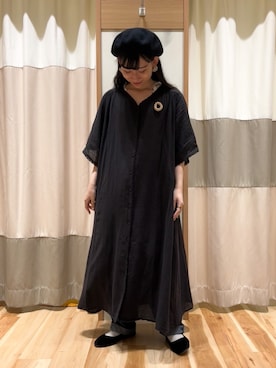 ミズキさん(レディース・153cm)の夏コーディネート