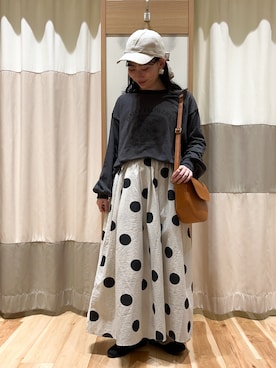 ミズキさんのコーディネート